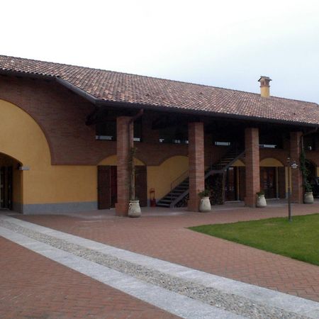 Agriturismo La Camilla Concorezzo Zewnętrze zdjęcie