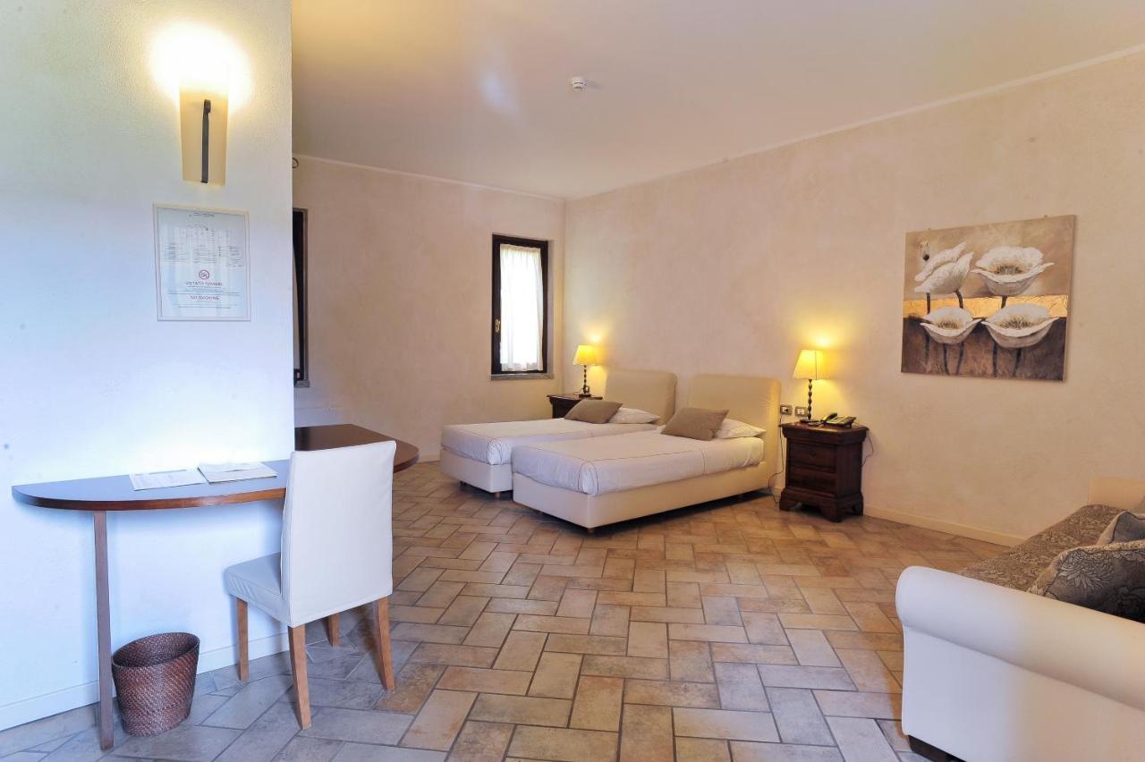 Agriturismo La Camilla Concorezzo Pokój zdjęcie