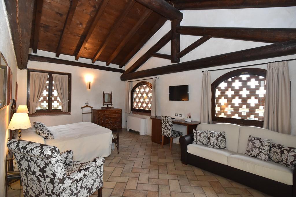 Agriturismo La Camilla Concorezzo Pokój zdjęcie