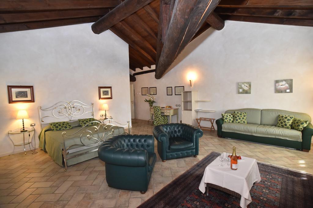 Agriturismo La Camilla Concorezzo Pokój zdjęcie