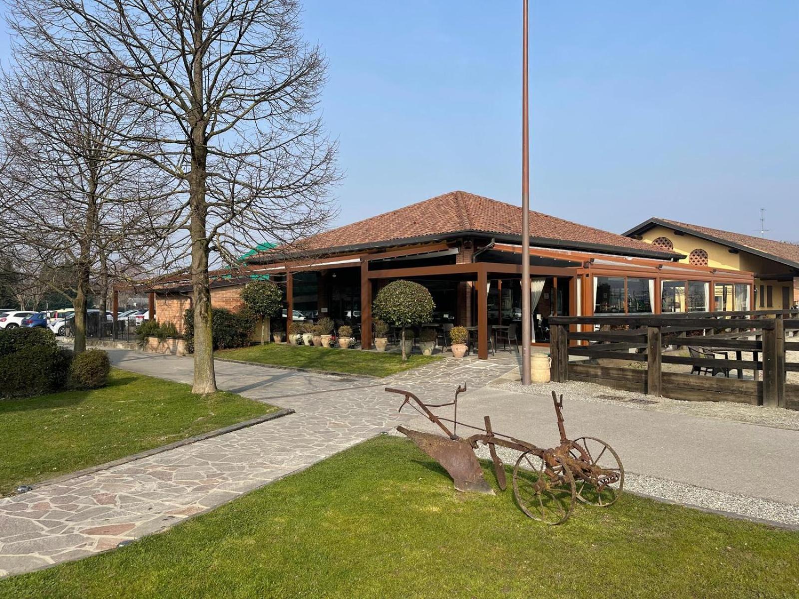 Agriturismo La Camilla Concorezzo Zewnętrze zdjęcie