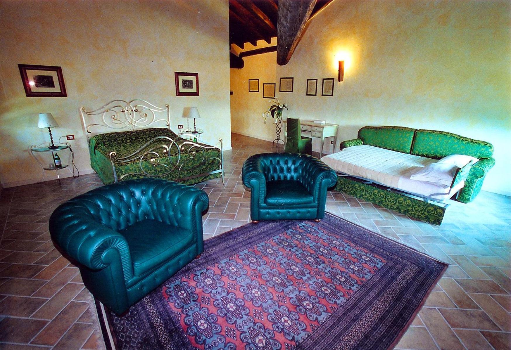 Agriturismo La Camilla Concorezzo Zewnętrze zdjęcie