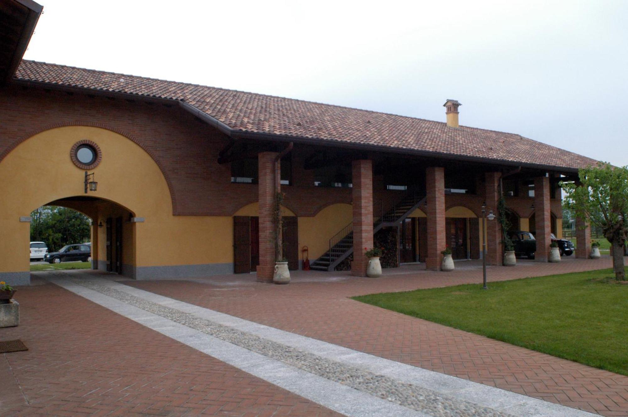 Agriturismo La Camilla Concorezzo Zewnętrze zdjęcie