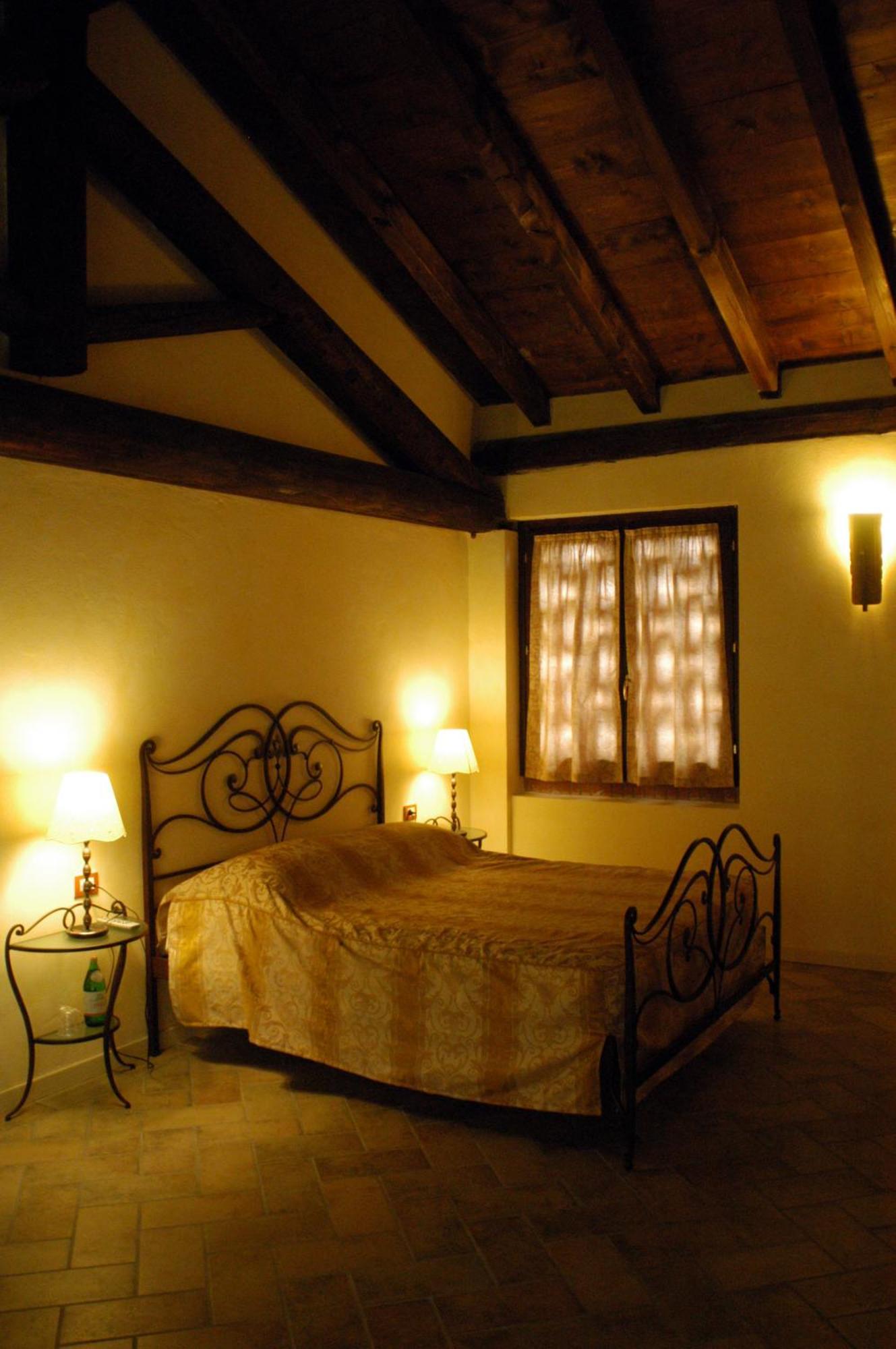 Agriturismo La Camilla Concorezzo Zewnętrze zdjęcie