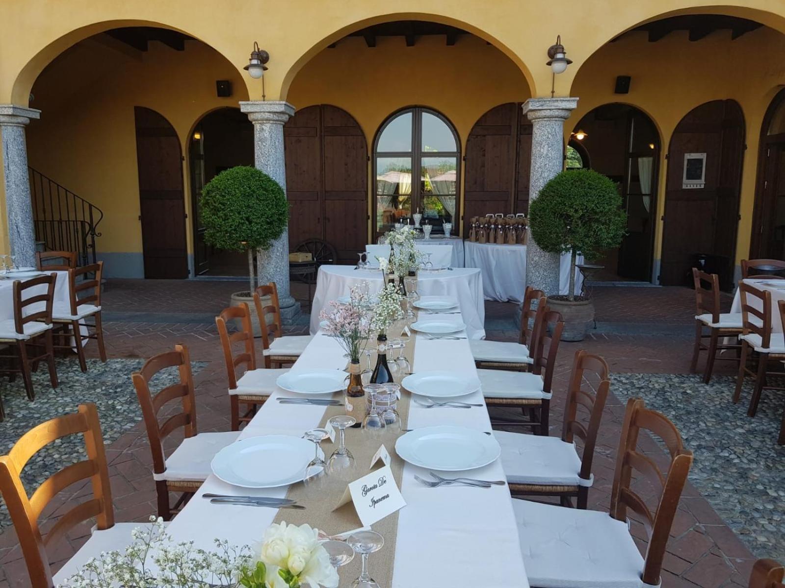 Agriturismo La Camilla Concorezzo Zewnętrze zdjęcie