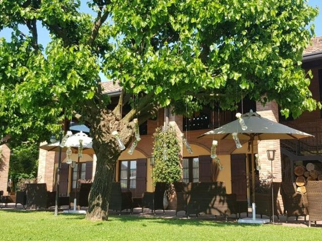 Agriturismo La Camilla Concorezzo Zewnętrze zdjęcie