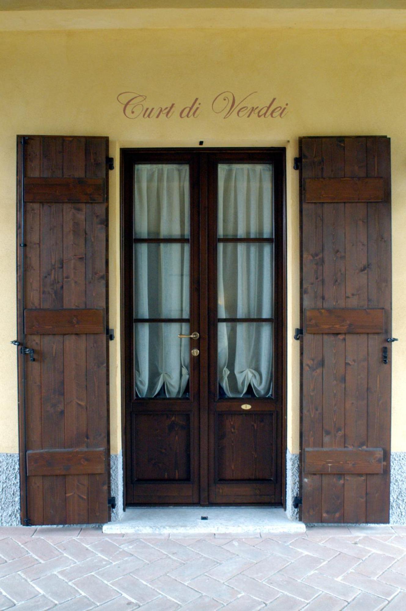 Agriturismo La Camilla Concorezzo Zewnętrze zdjęcie