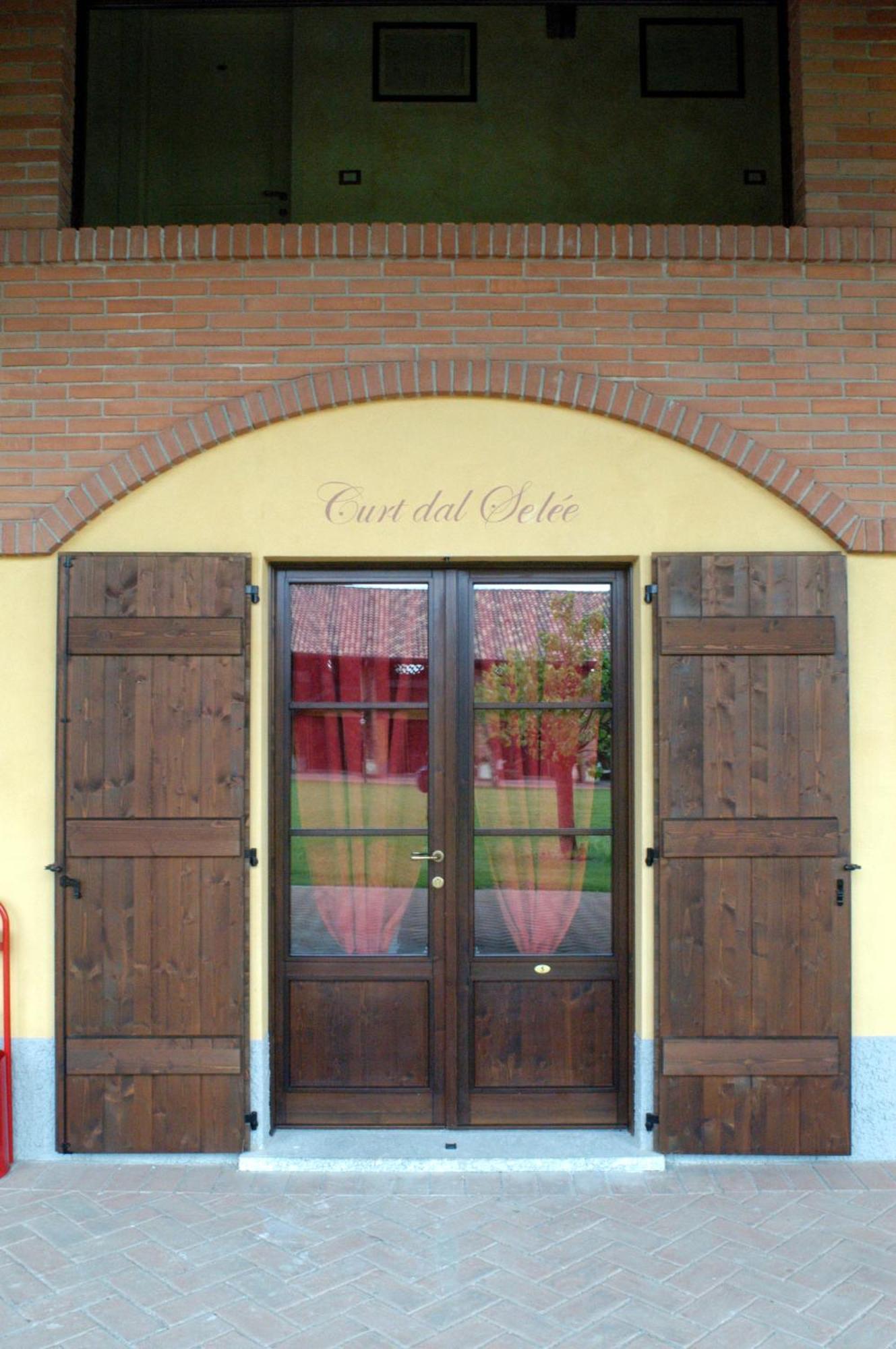 Agriturismo La Camilla Concorezzo Zewnętrze zdjęcie