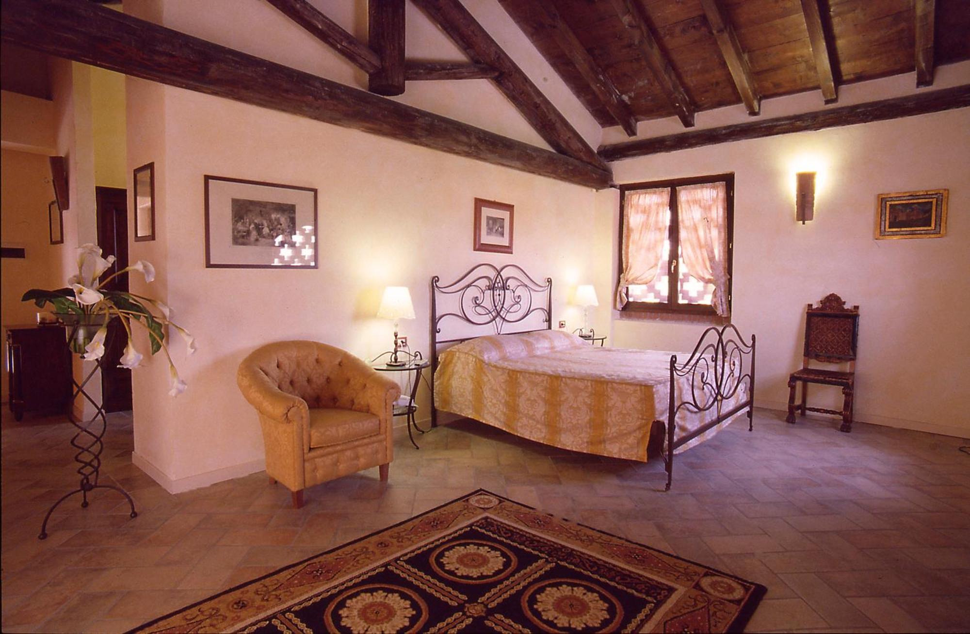 Agriturismo La Camilla Concorezzo Zewnętrze zdjęcie