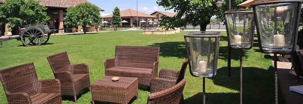 Agriturismo La Camilla Concorezzo Zewnętrze zdjęcie
