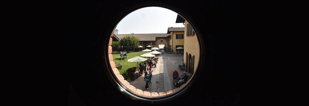 Agriturismo La Camilla Concorezzo Zewnętrze zdjęcie