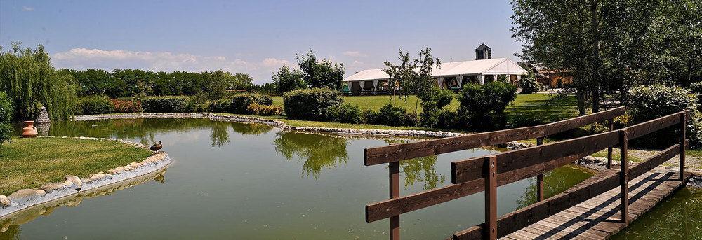 Agriturismo La Camilla Concorezzo Zewnętrze zdjęcie