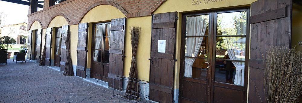 Agriturismo La Camilla Concorezzo Zewnętrze zdjęcie