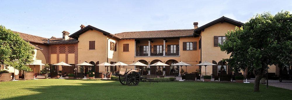 Agriturismo La Camilla Concorezzo Zewnętrze zdjęcie
