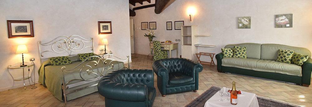 Agriturismo La Camilla Concorezzo Zewnętrze zdjęcie