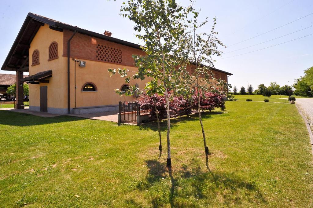 Agriturismo La Camilla Concorezzo Zewnętrze zdjęcie