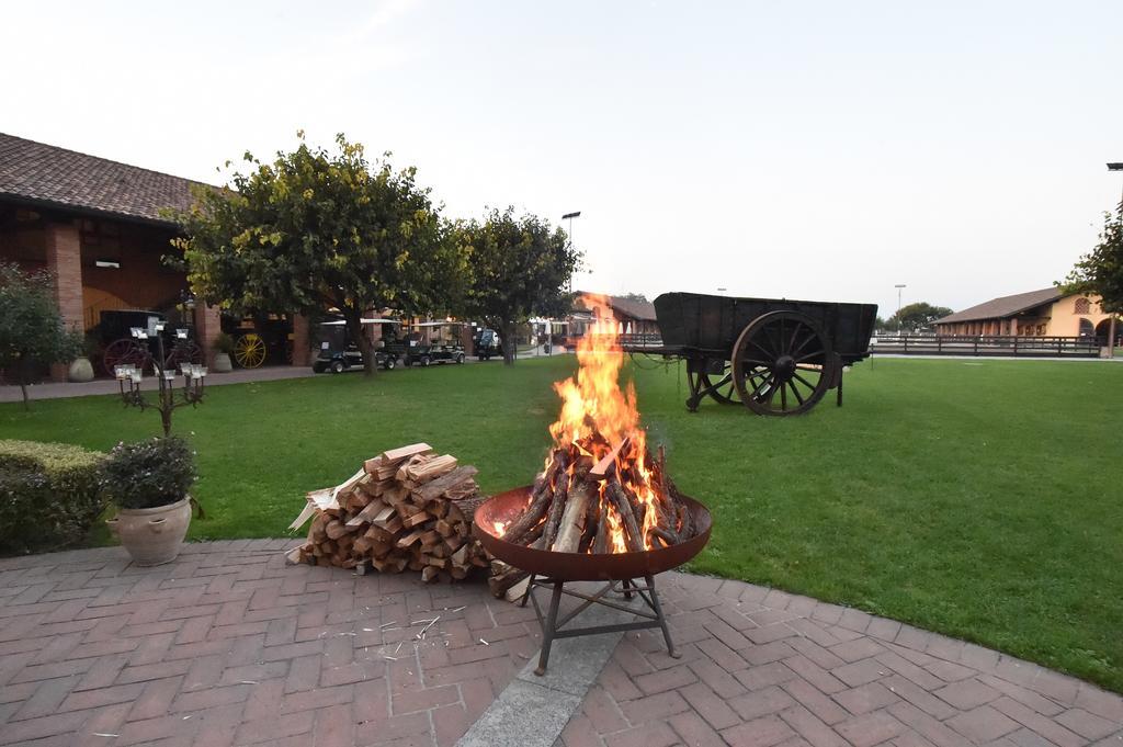 Agriturismo La Camilla Concorezzo Zewnętrze zdjęcie