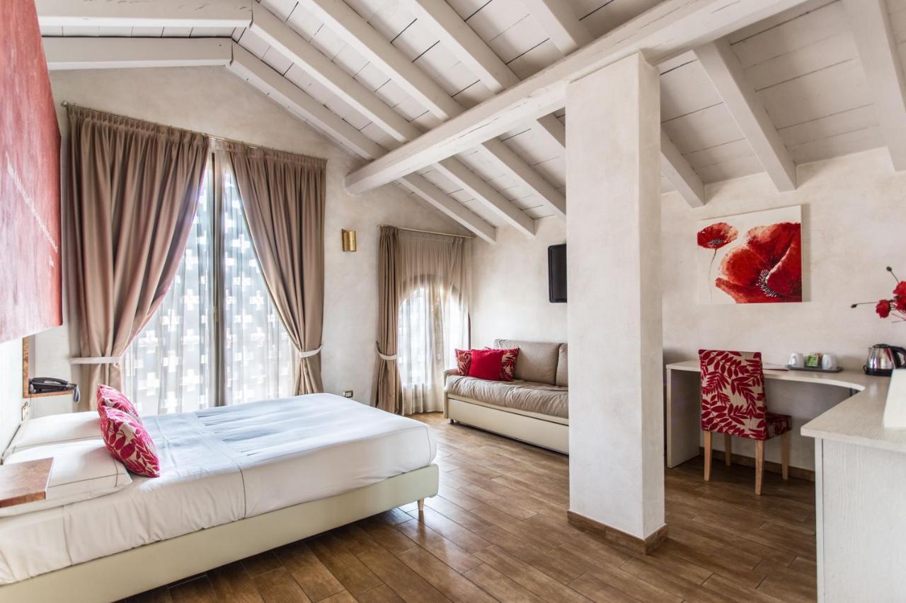 Agriturismo La Camilla Concorezzo Zewnętrze zdjęcie